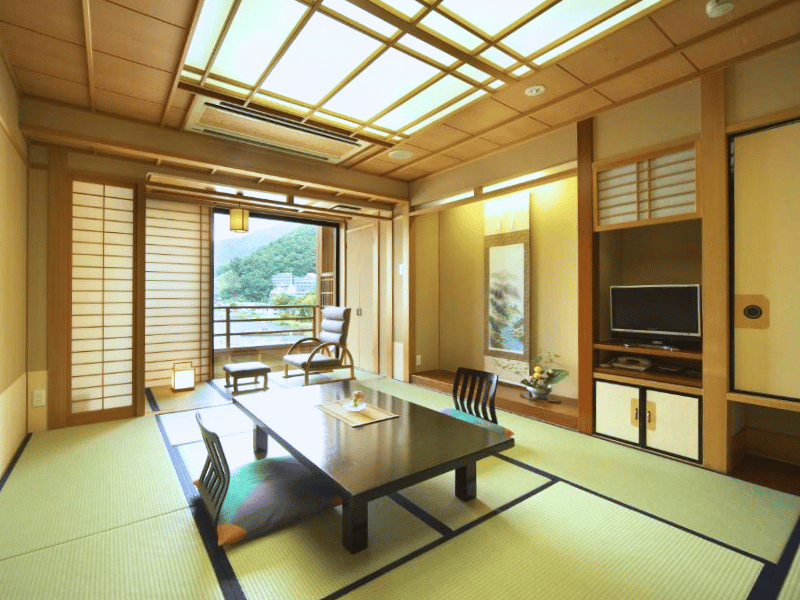 Komforthotel in Kawaguchiko