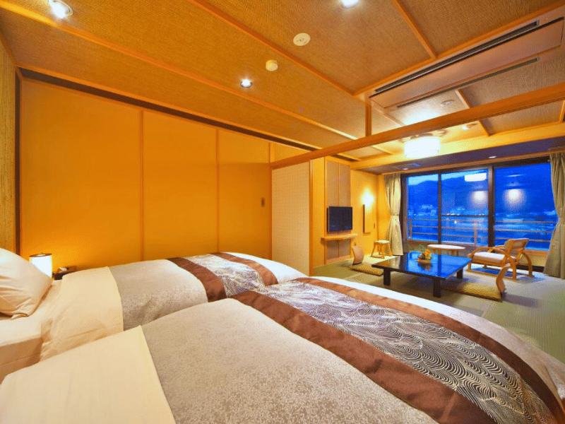 Komforthotel in Kawaguchiko