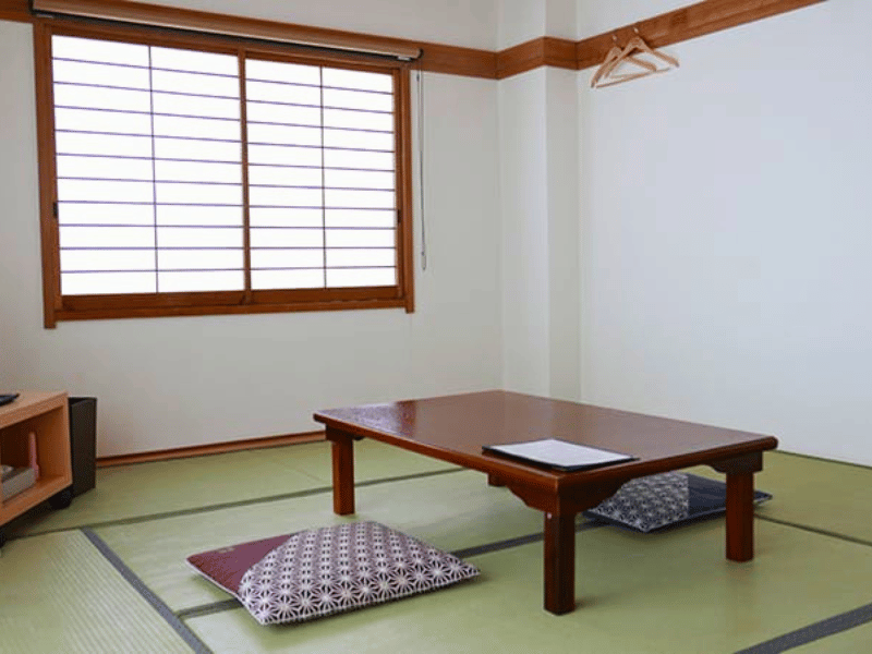 Minshuku in Kawaguchiko