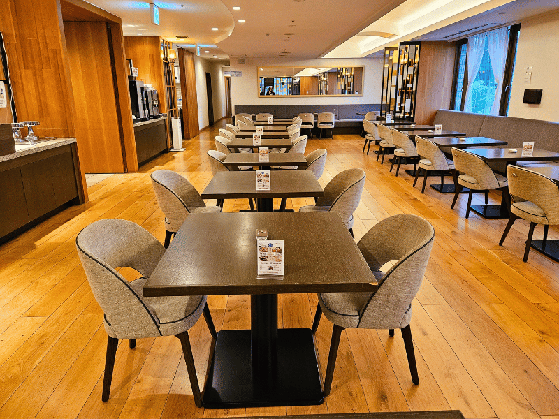 Komfortables Hotel in Hakodate, Japan