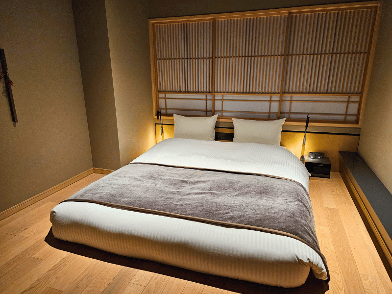 Zimmer im japanischen Stil in Kyoto