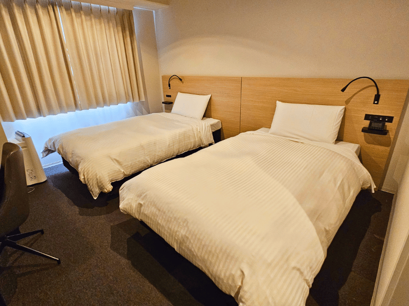 Kyoto Budgethotel