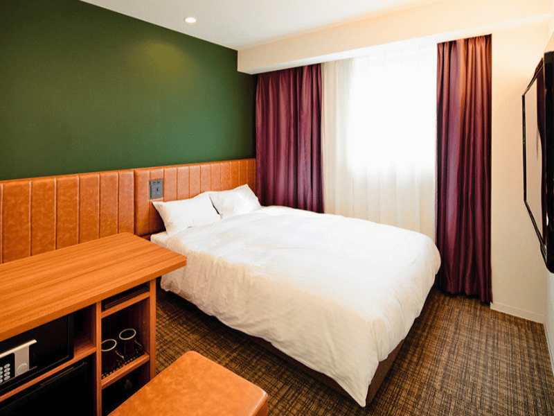 Doppelzimmer in Hiroshima
