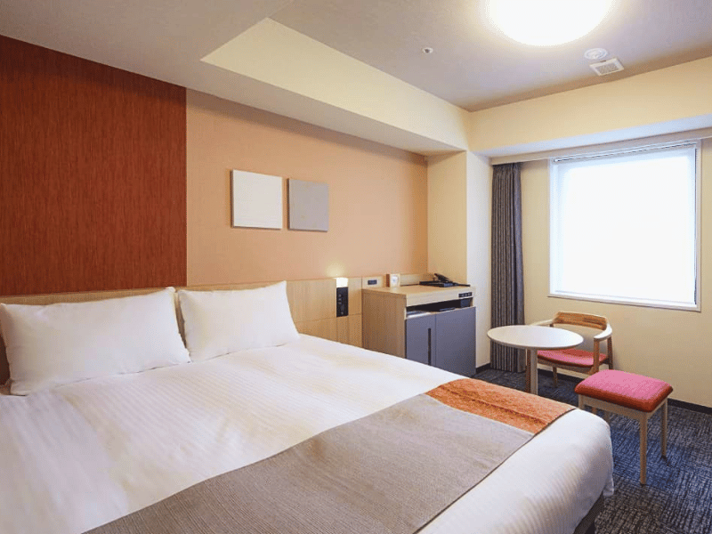 Hotelzimmer in Matsumoto