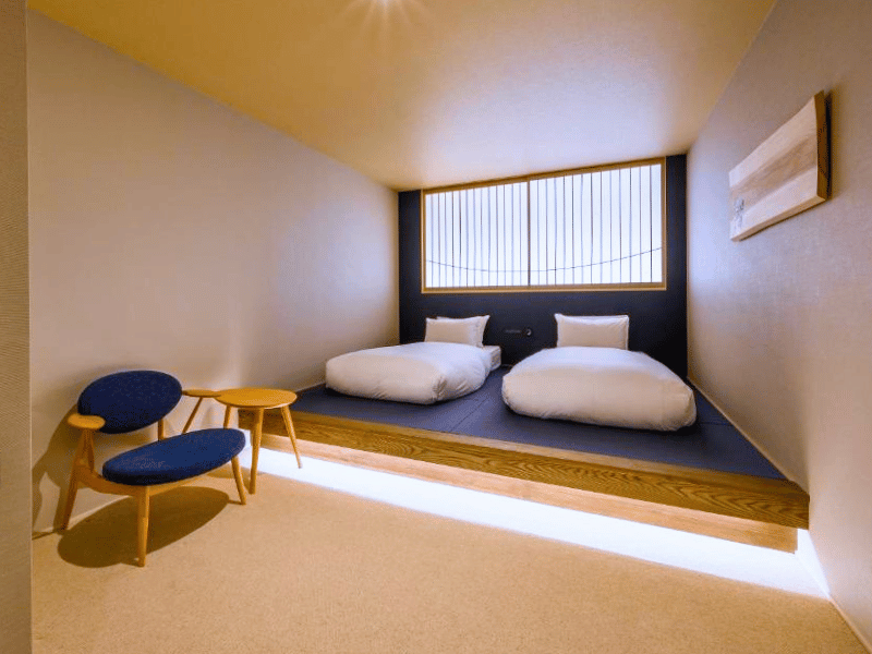 Zimmer im japanischen Stil in Takayama