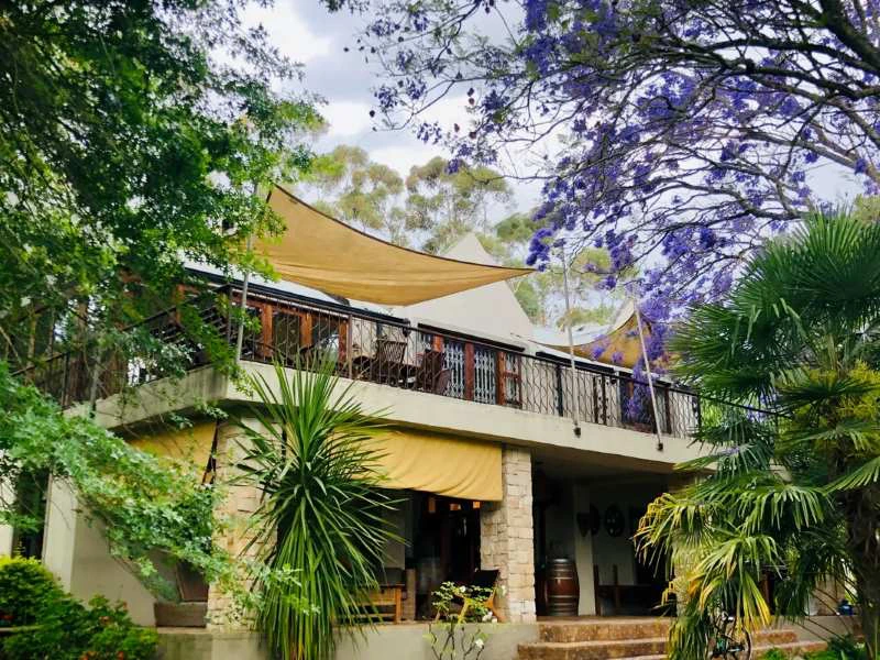 Panoramaroute Budget Hotel Südafrika