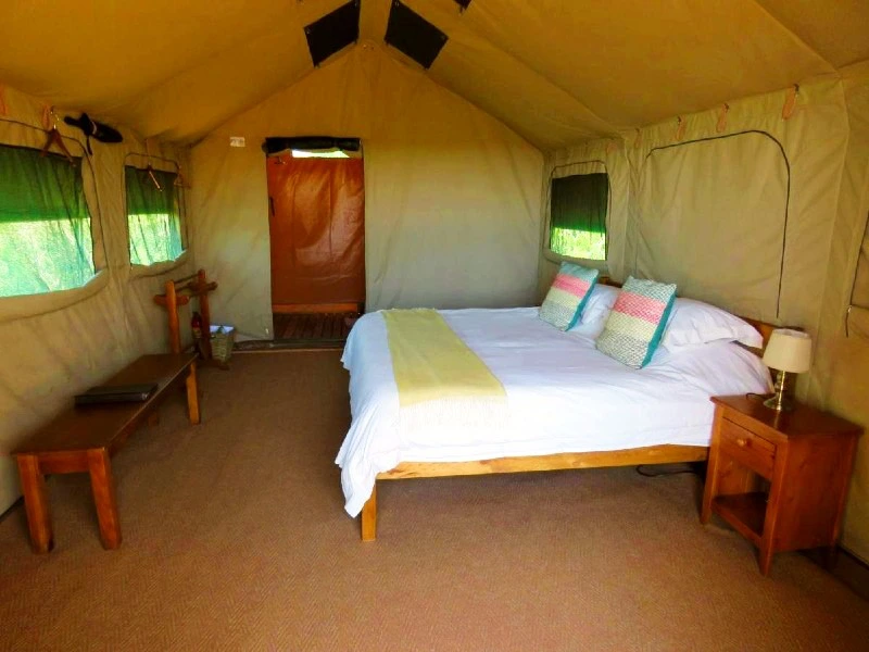 Private Safarilodge bei Port Elizabeth Südafrika