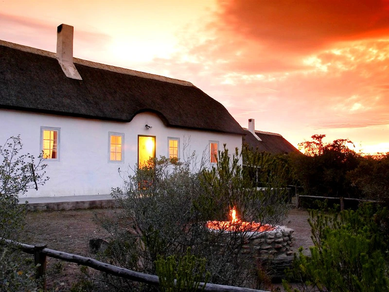 De Hoop Cottage Südafrika
