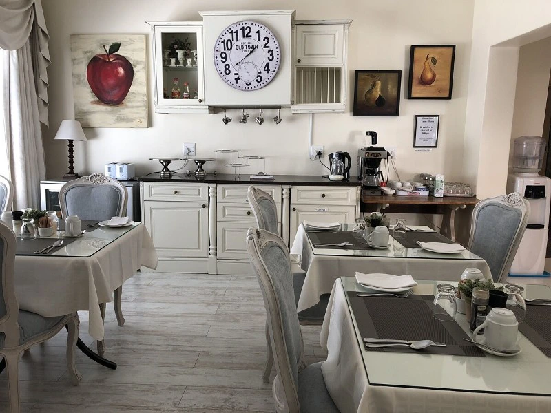 Kapstadt Lodge Südafrika