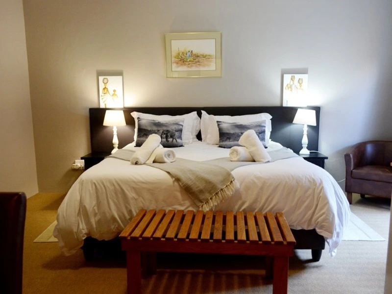 Addo Hotel Südafrika