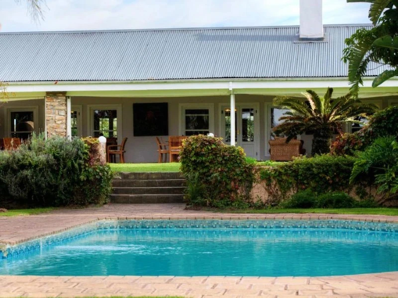 Addo Hotel Südafrika