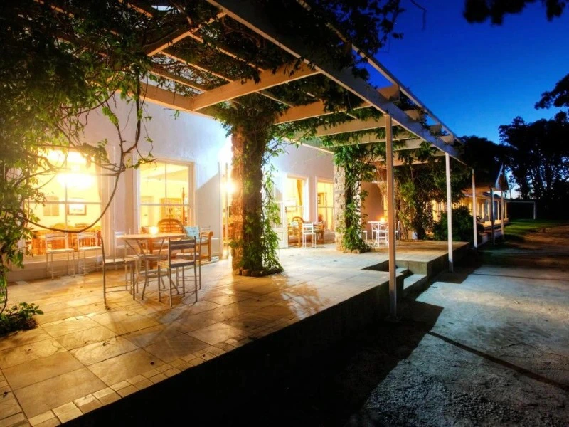 Addo Hotel Südafrika