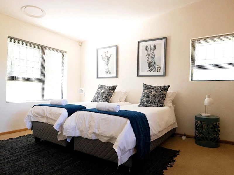 Unterkunft in der Weinregion Südafrika