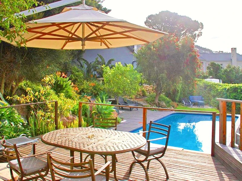 Kapstadt Lodge Südafrika