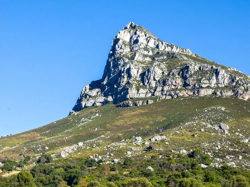 Lions Head in Kapstadt Südafrika