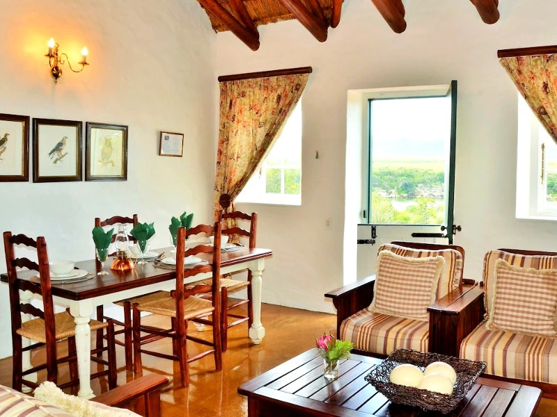 Hotel De Hoop Naturreservat Südafrika