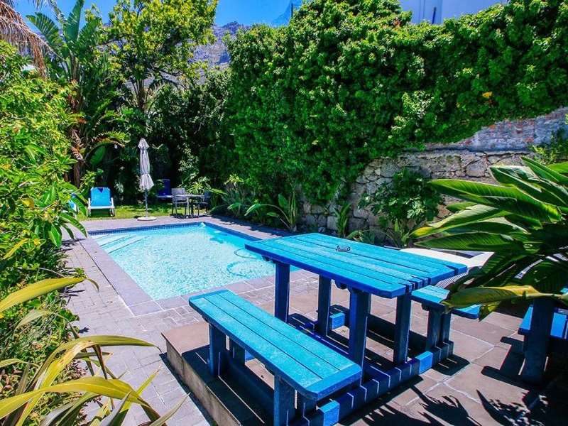 Kapstadt Lodge Südafrika