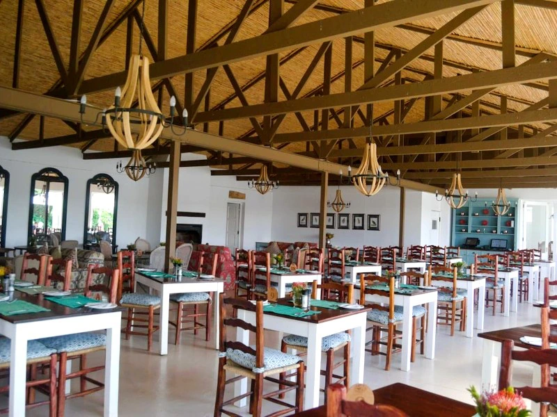 Hotel De Hoop Naturreservat Südafrika