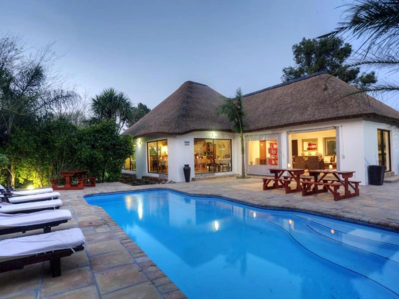Addo Hotel Südafrika