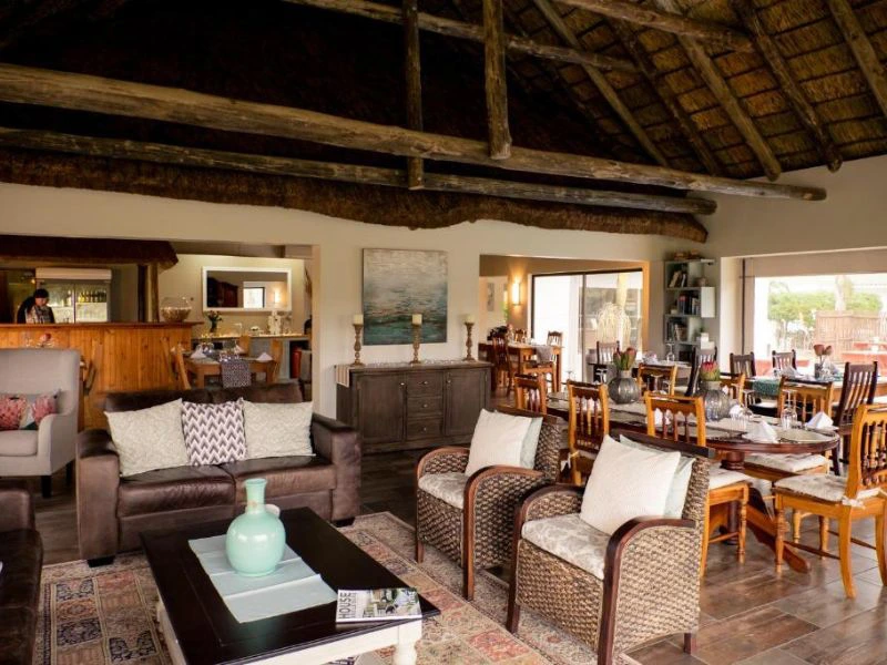 Addo Hotel Südafrika