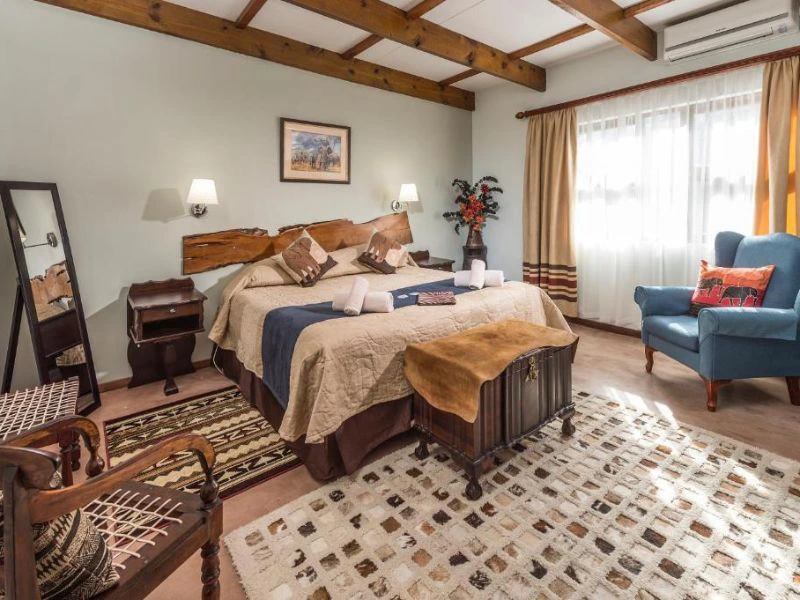 Addo Hotel Südafrika