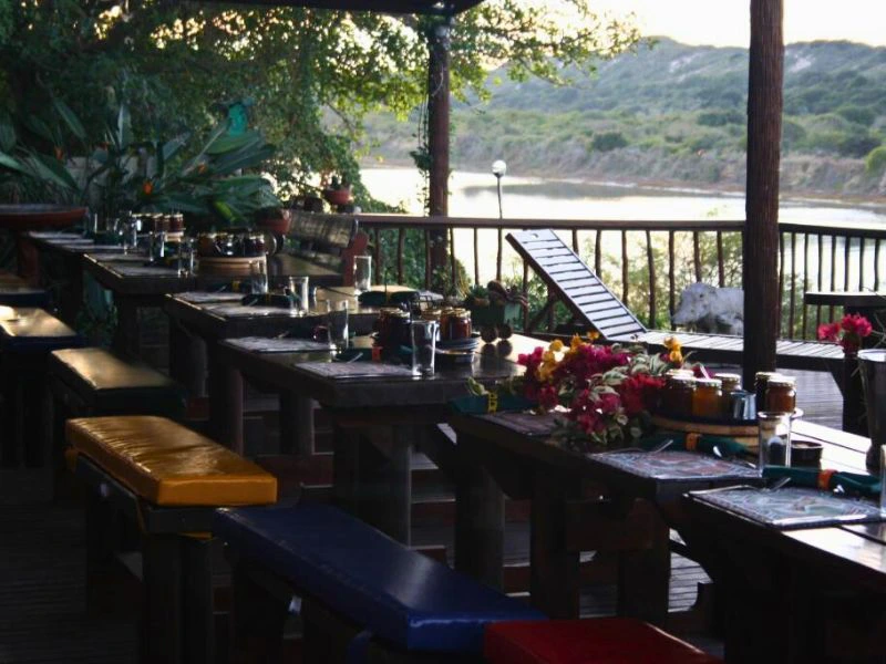 Addo Hotel Südafrika