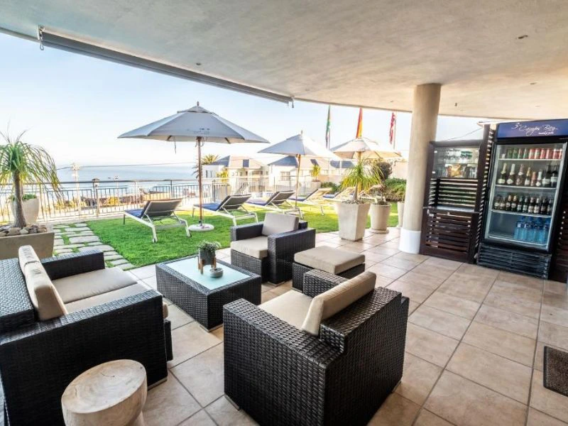 Camps Bay Hotel Kapstadt Südafrika