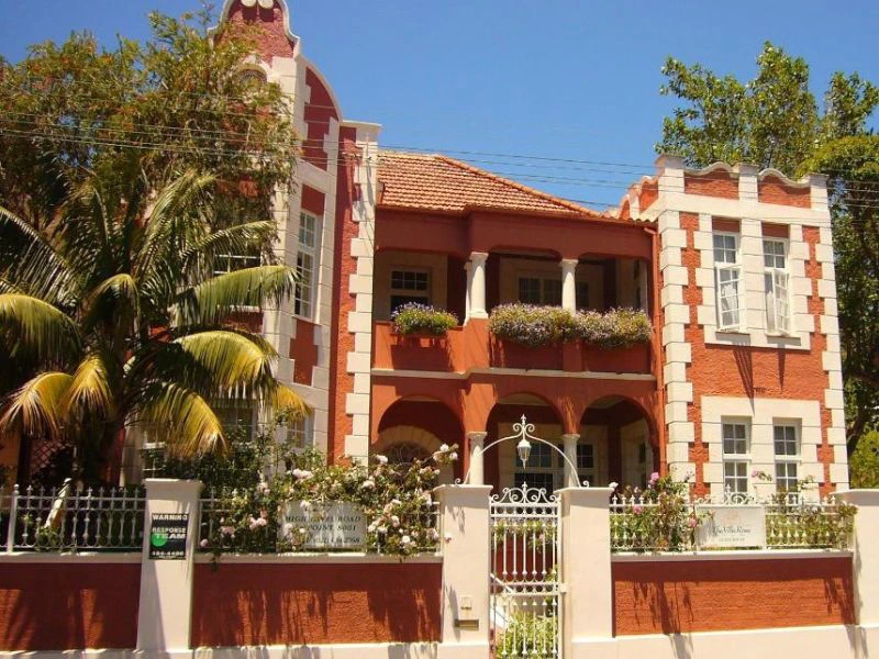 Kapstadt Hotel Südafrika