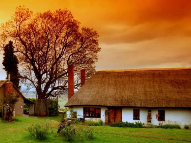 Drakensberge Lodge Südafrika