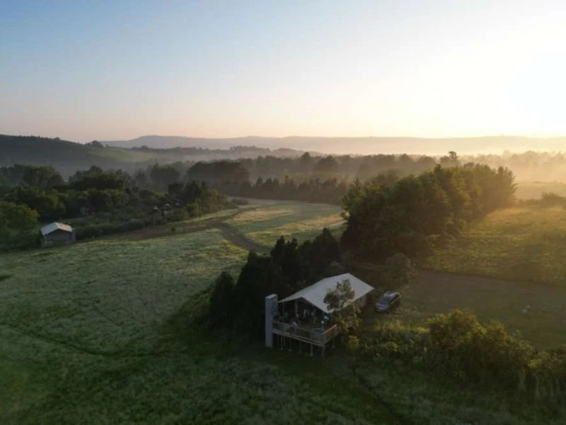 Drakensberge Glamping Südafrika