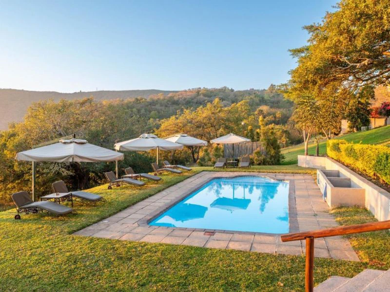 Hazyview Hotel Südafrika