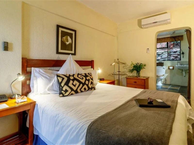 Hazyview Hotel Südafrika