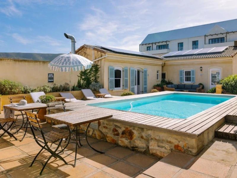 Hotel in Hermanus Südafrika