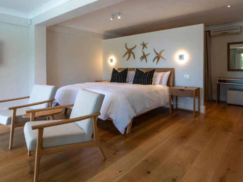 Komfortzimmer in Knysna