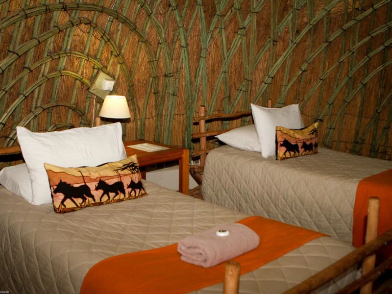 Lodge eSwatini Südafrika