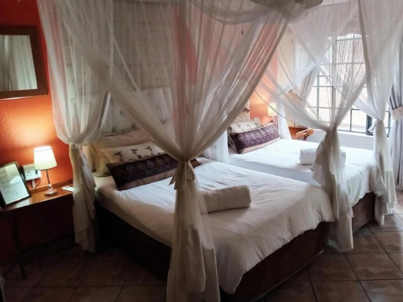 Lodge südlich des Krüger Nationalparks Südafrika