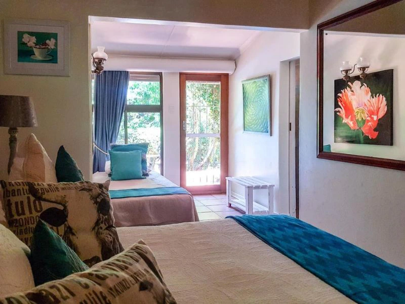 St Lucia Hotel Südafrika