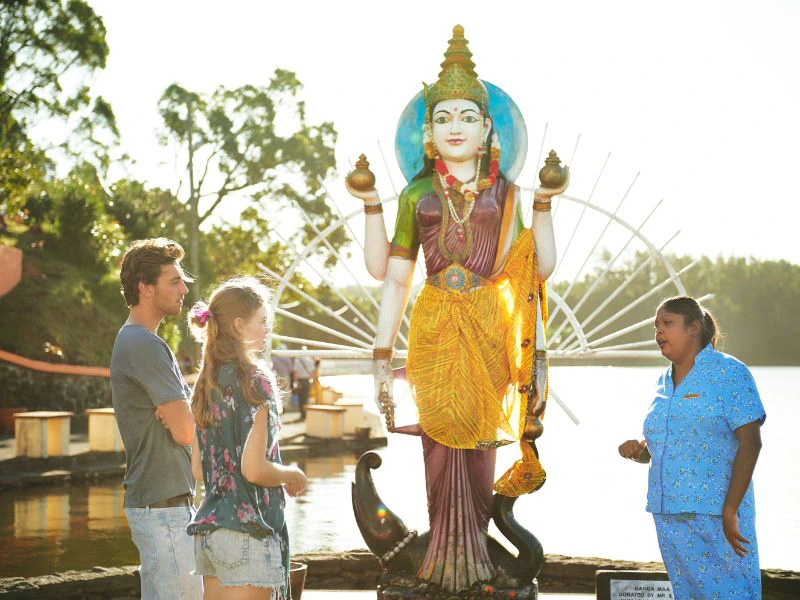 Ausflug Farbenfroher Süden auf Mauritius