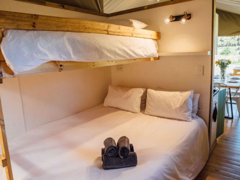 Plettenberg Glamping Südafrika
