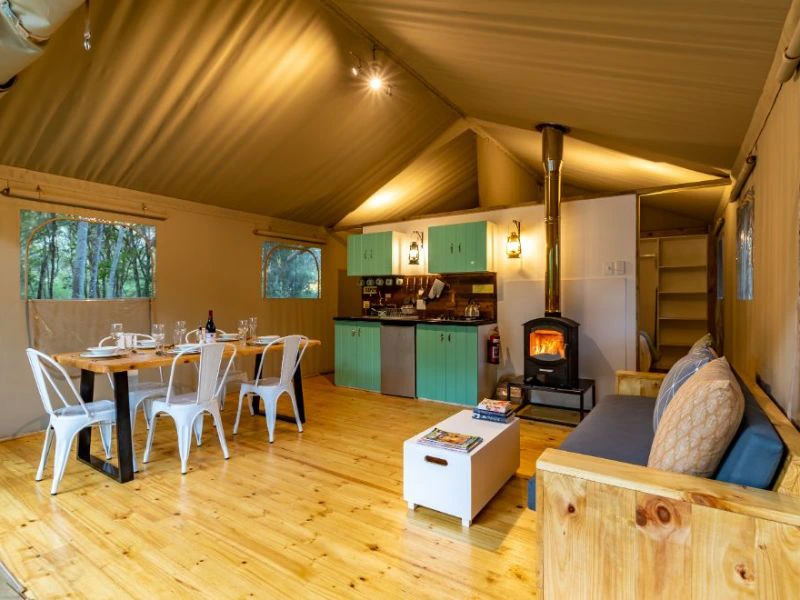 Plettenberg Glamping Südafrika