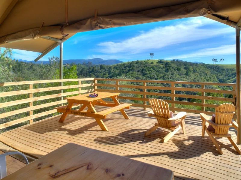 Plettenberg Glamping Südafrika