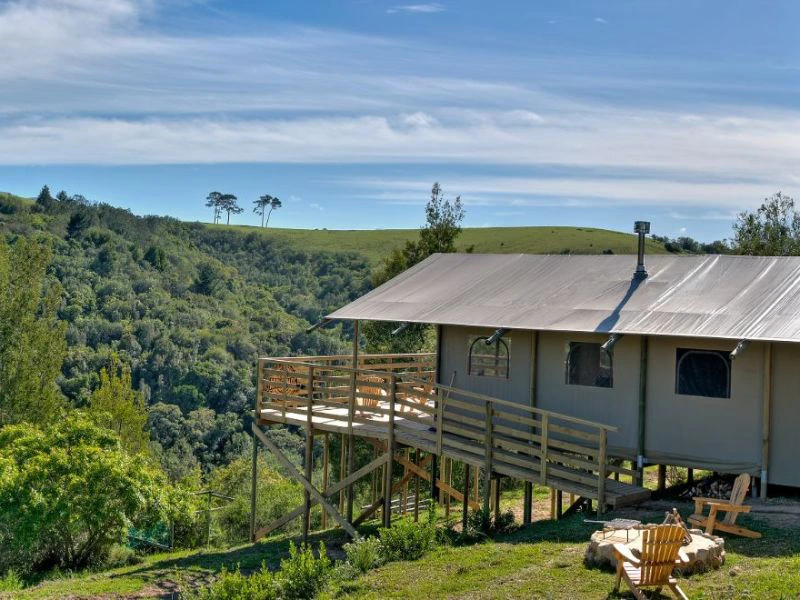 Plettenberg Glamping Südafrika