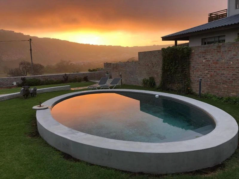 Hotel in Plettenberg Bay Südafrika