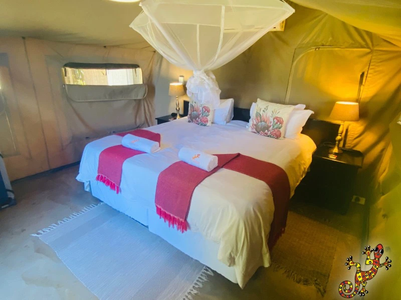 Panoramaroute Unterkunft Südafrika