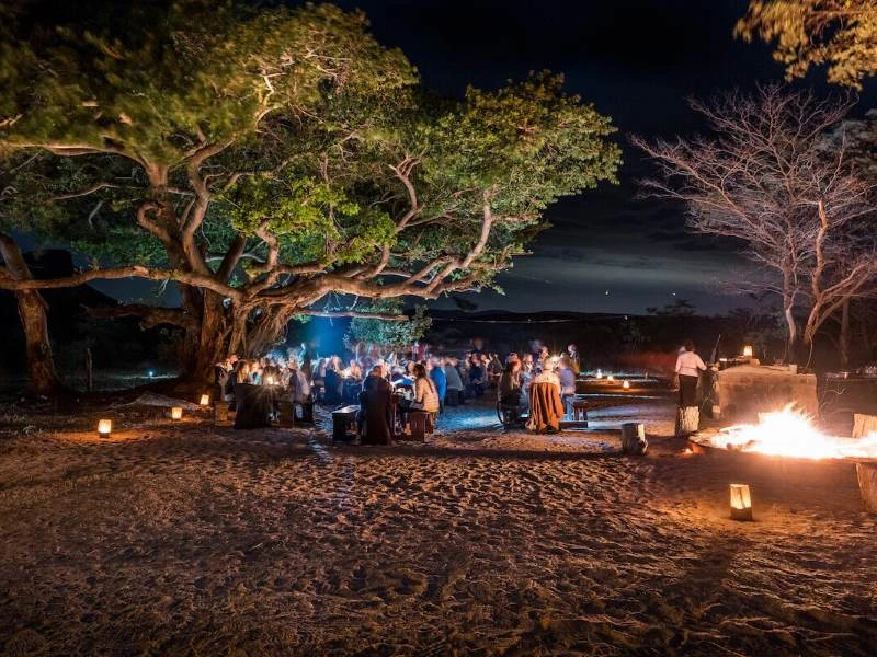 Entabeni Bush Lodge Südafrika