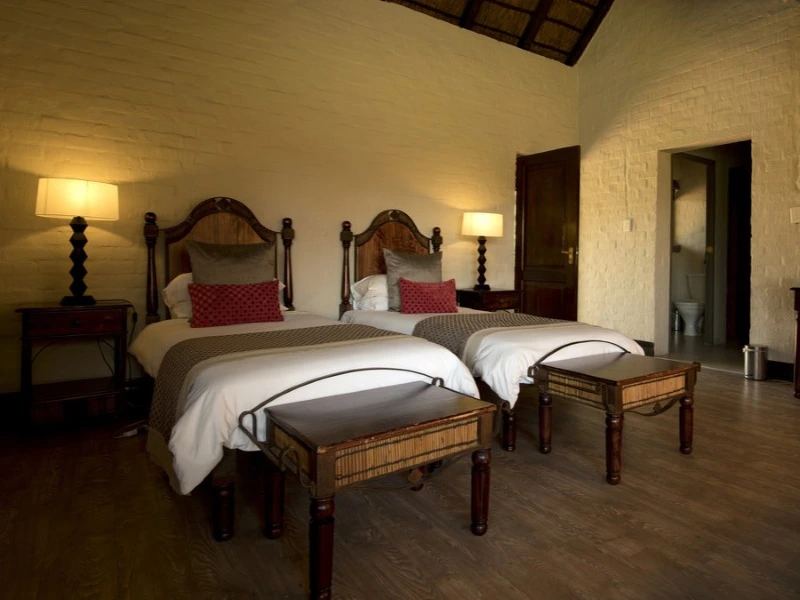 Entabeni Bush Lodge Südafrika