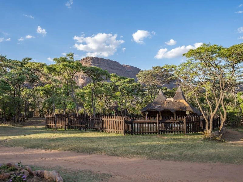 Entabeni Bush Lodge Südafrika