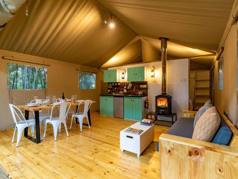 Glamping Pongola Südafrika