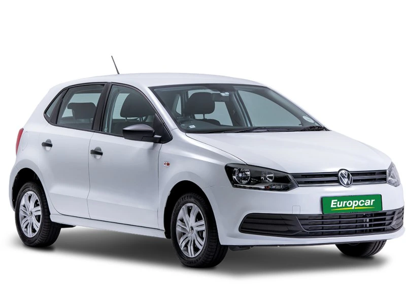 Südafrika Mietwagen Kategorie B - Kleinwagen - VW Polo Vivo 1.4 Trendline