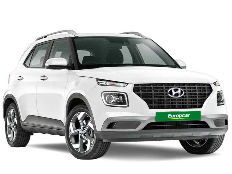 Südafrika Mietwagen Kategorie D - Economy Auto - Hyundai Venue - Automatik